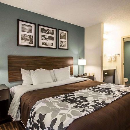 Sleep Inn Greensboro Airport Ngoại thất bức ảnh