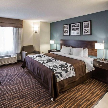 Sleep Inn Greensboro Airport Ngoại thất bức ảnh