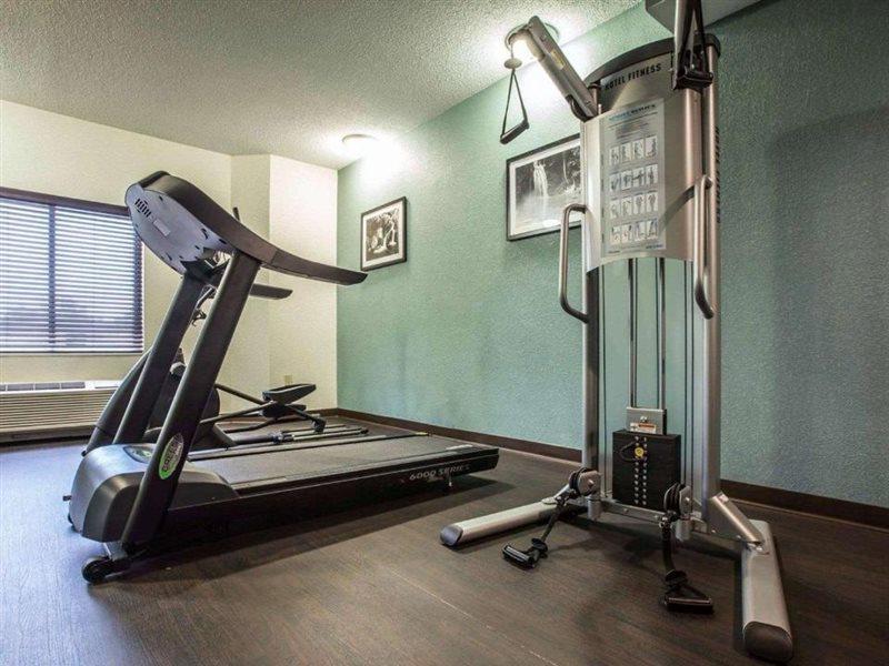 Sleep Inn Greensboro Airport Ngoại thất bức ảnh