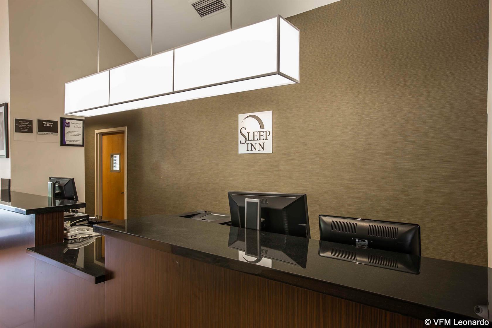Sleep Inn Greensboro Airport Ngoại thất bức ảnh