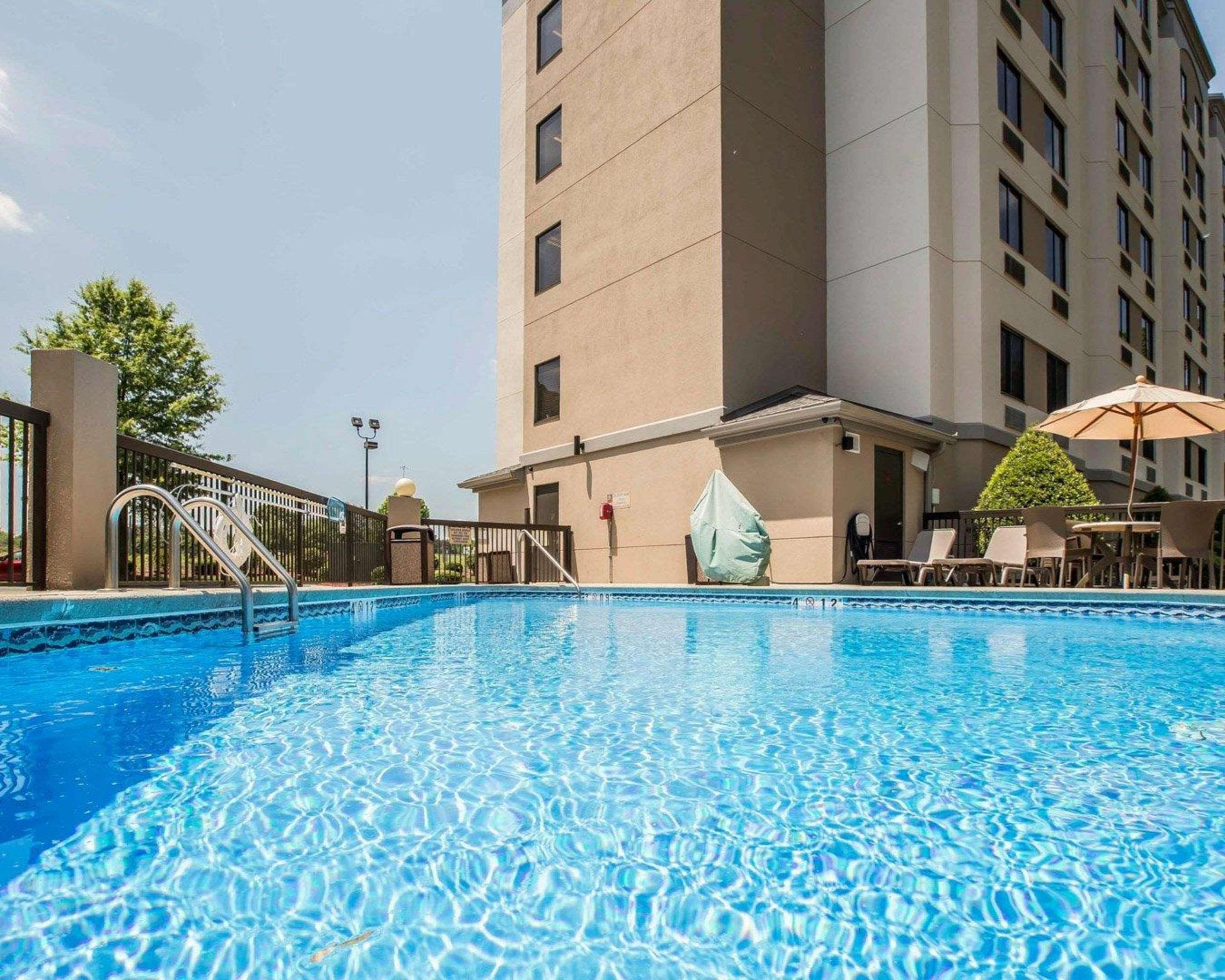 Sleep Inn Greensboro Airport Ngoại thất bức ảnh