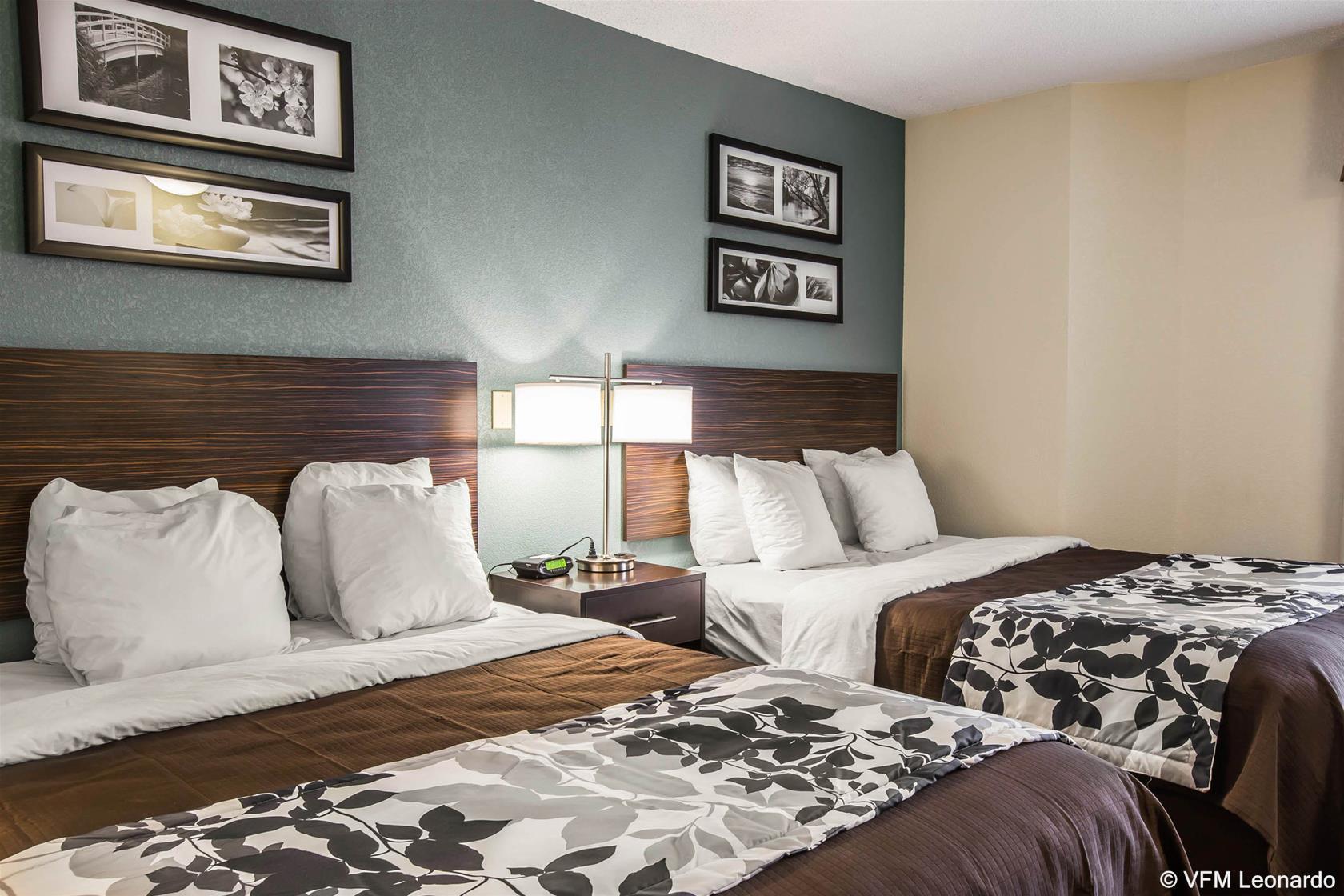 Sleep Inn Greensboro Airport Ngoại thất bức ảnh