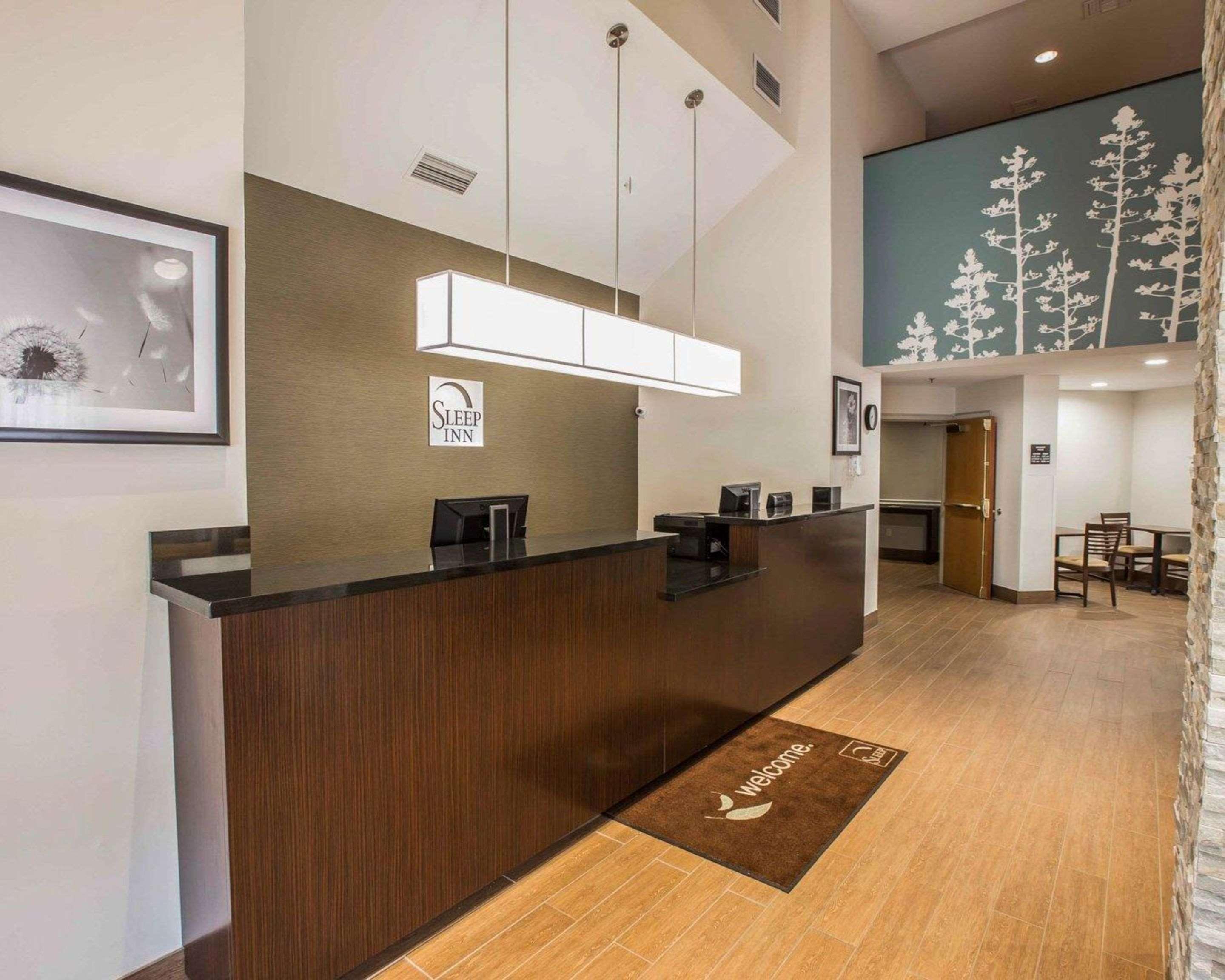 Sleep Inn Greensboro Airport Ngoại thất bức ảnh