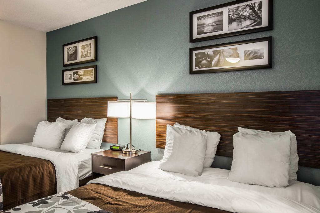 Sleep Inn Greensboro Airport Ngoại thất bức ảnh