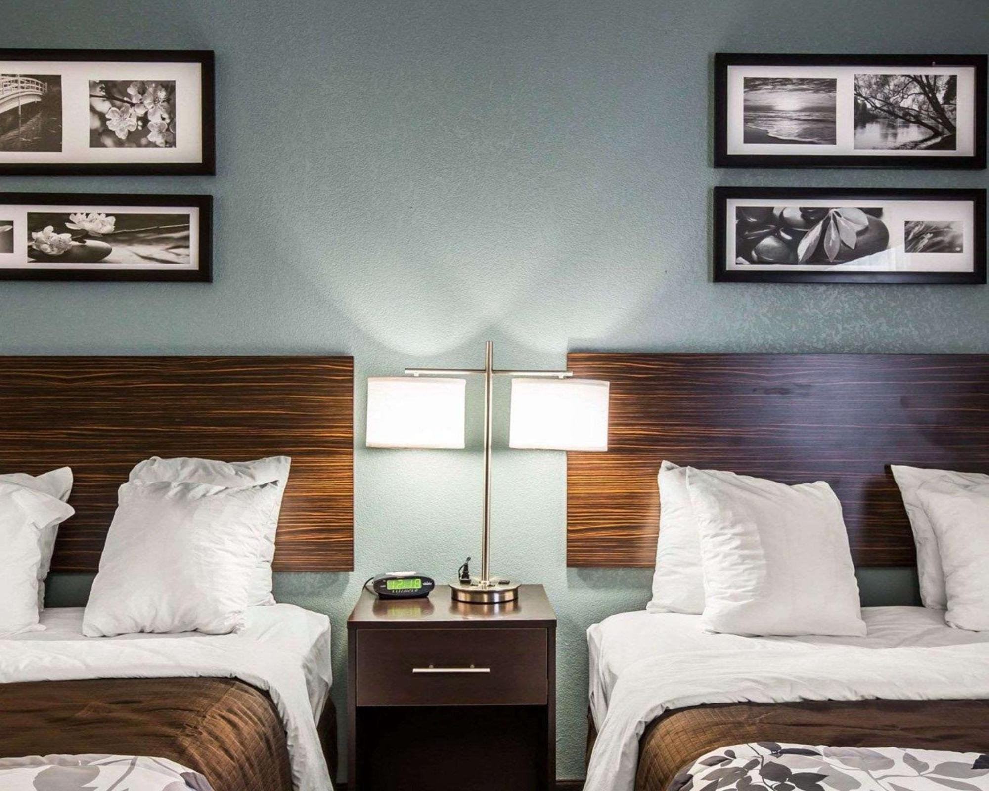 Sleep Inn Greensboro Airport Ngoại thất bức ảnh