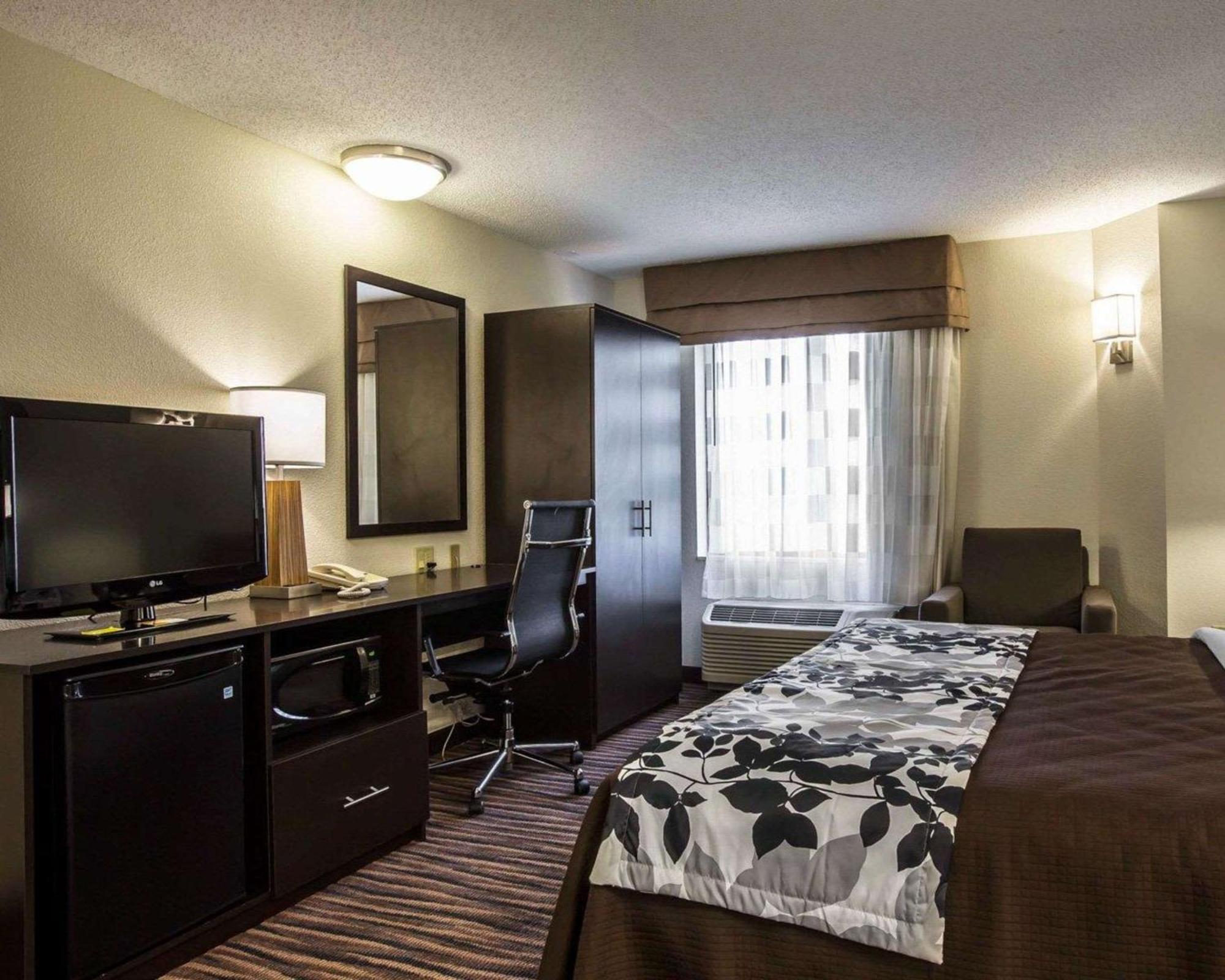 Sleep Inn Greensboro Airport Ngoại thất bức ảnh