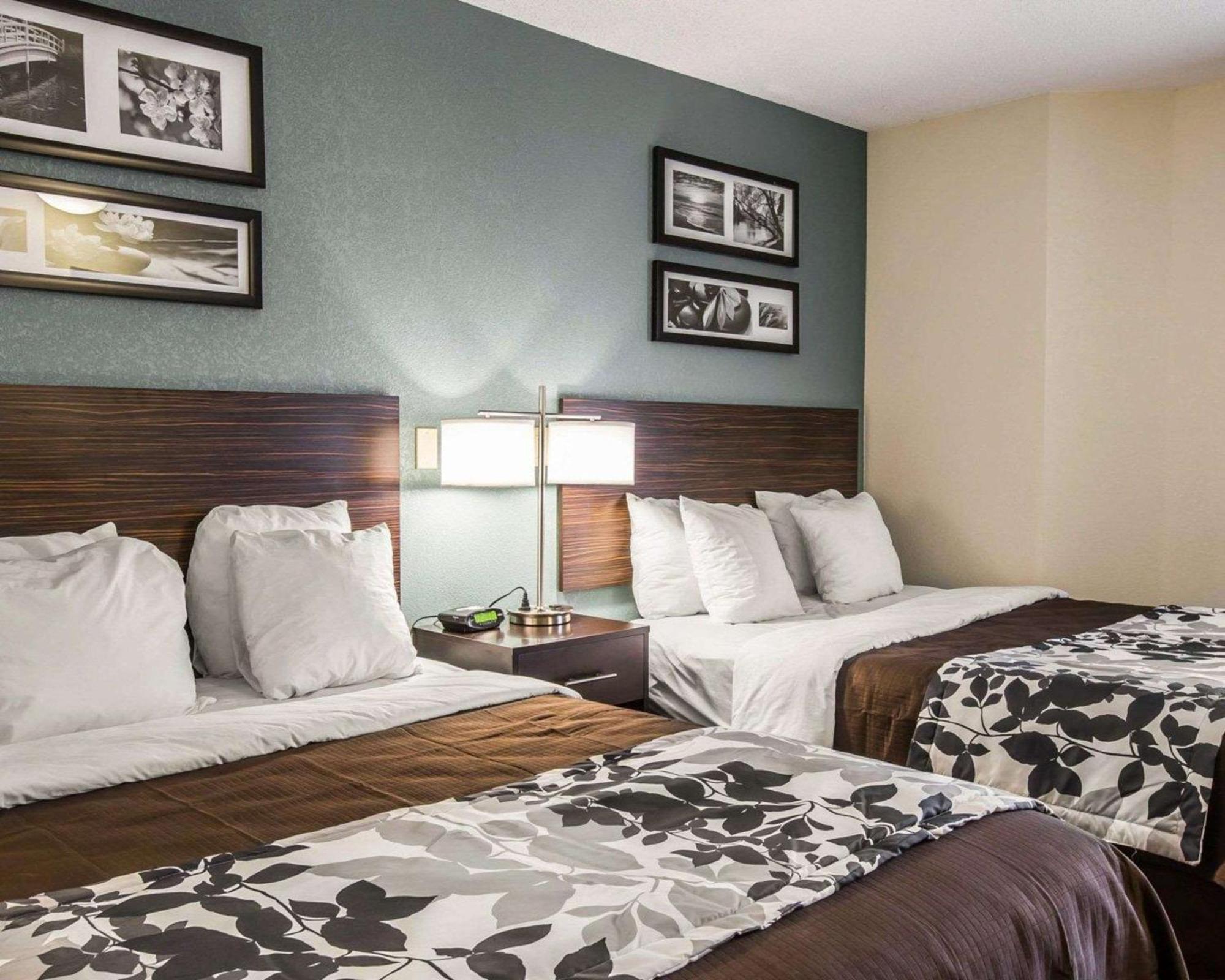 Sleep Inn Greensboro Airport Ngoại thất bức ảnh