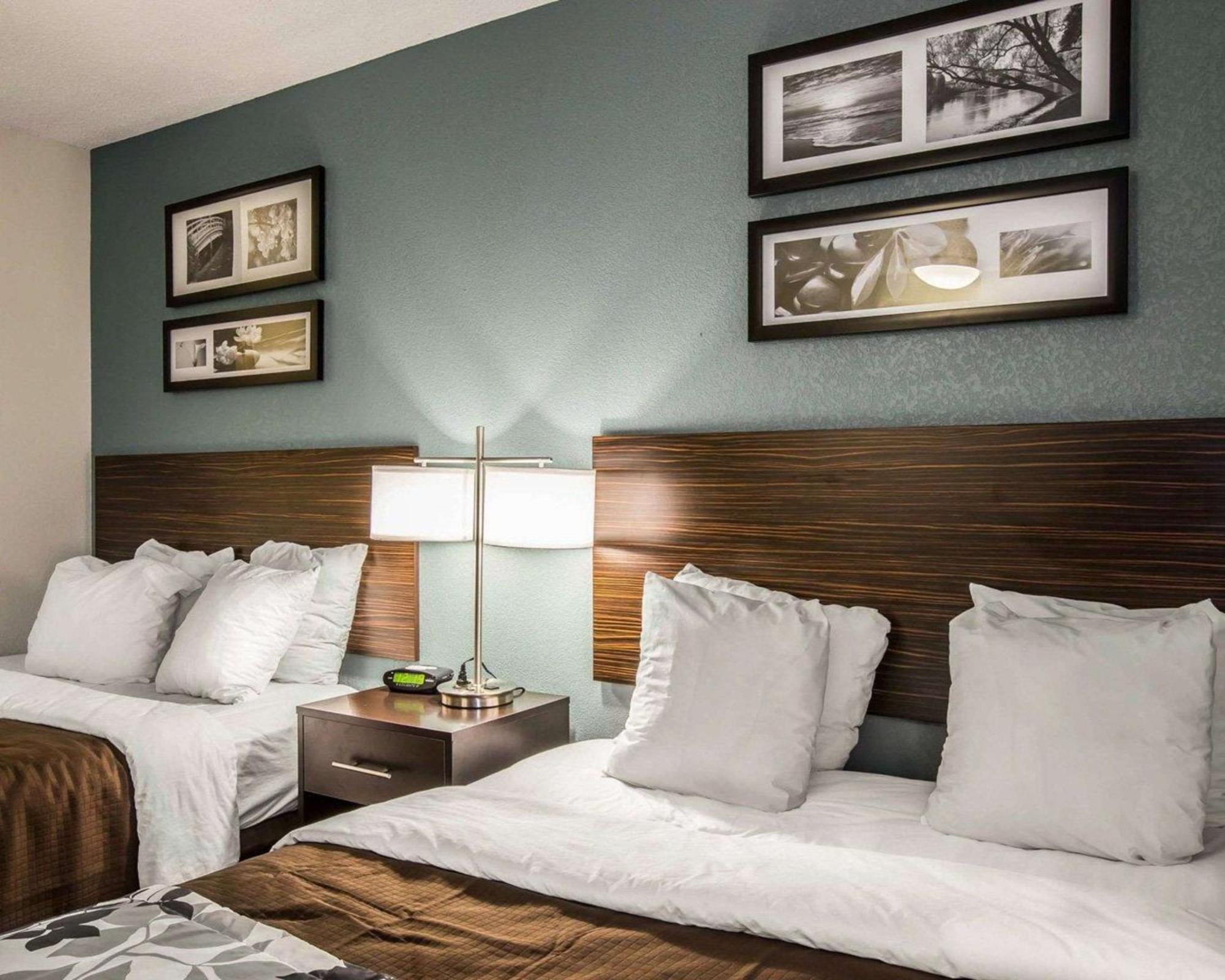 Sleep Inn Greensboro Airport Ngoại thất bức ảnh