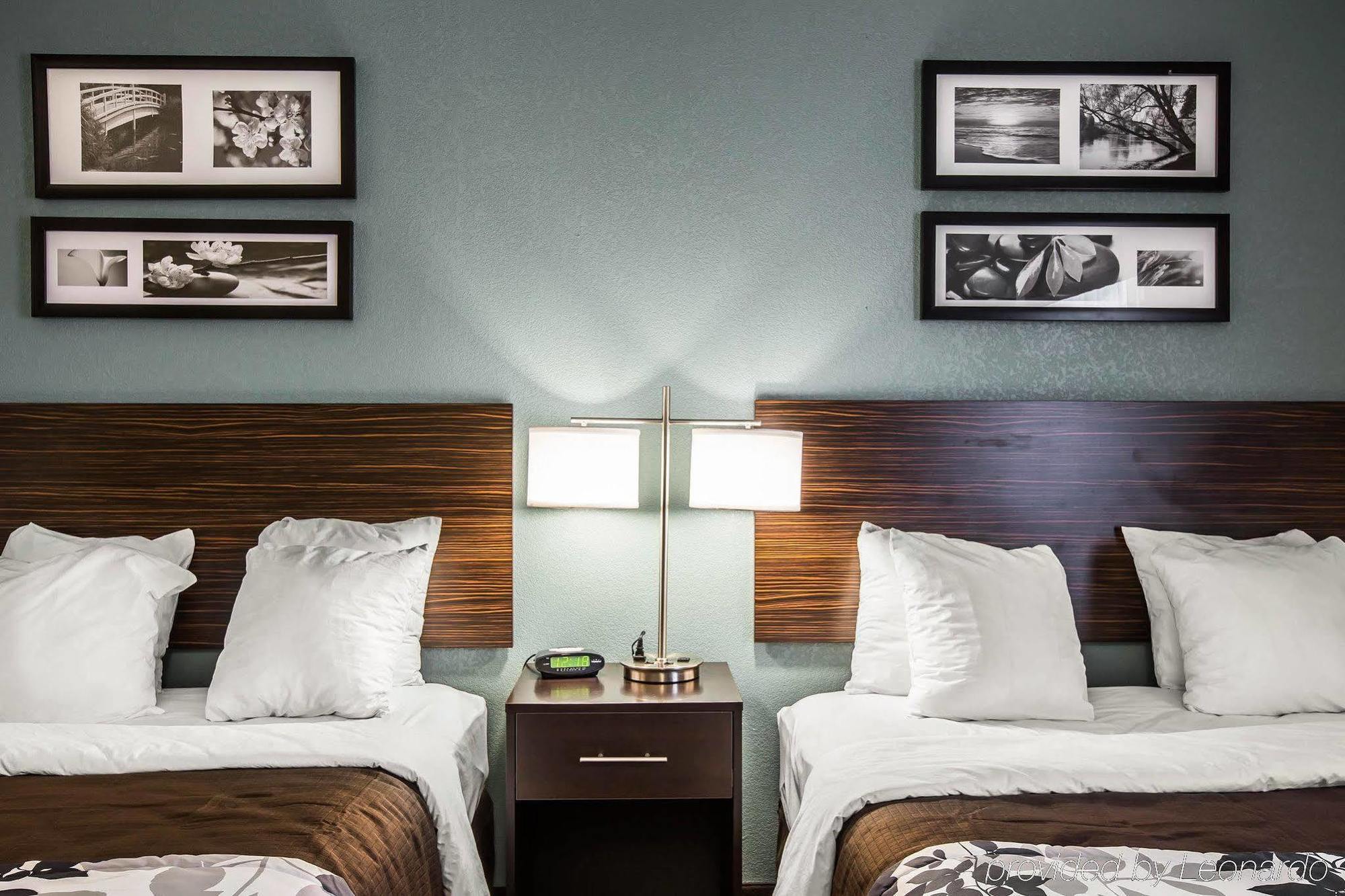 Sleep Inn Greensboro Airport Ngoại thất bức ảnh