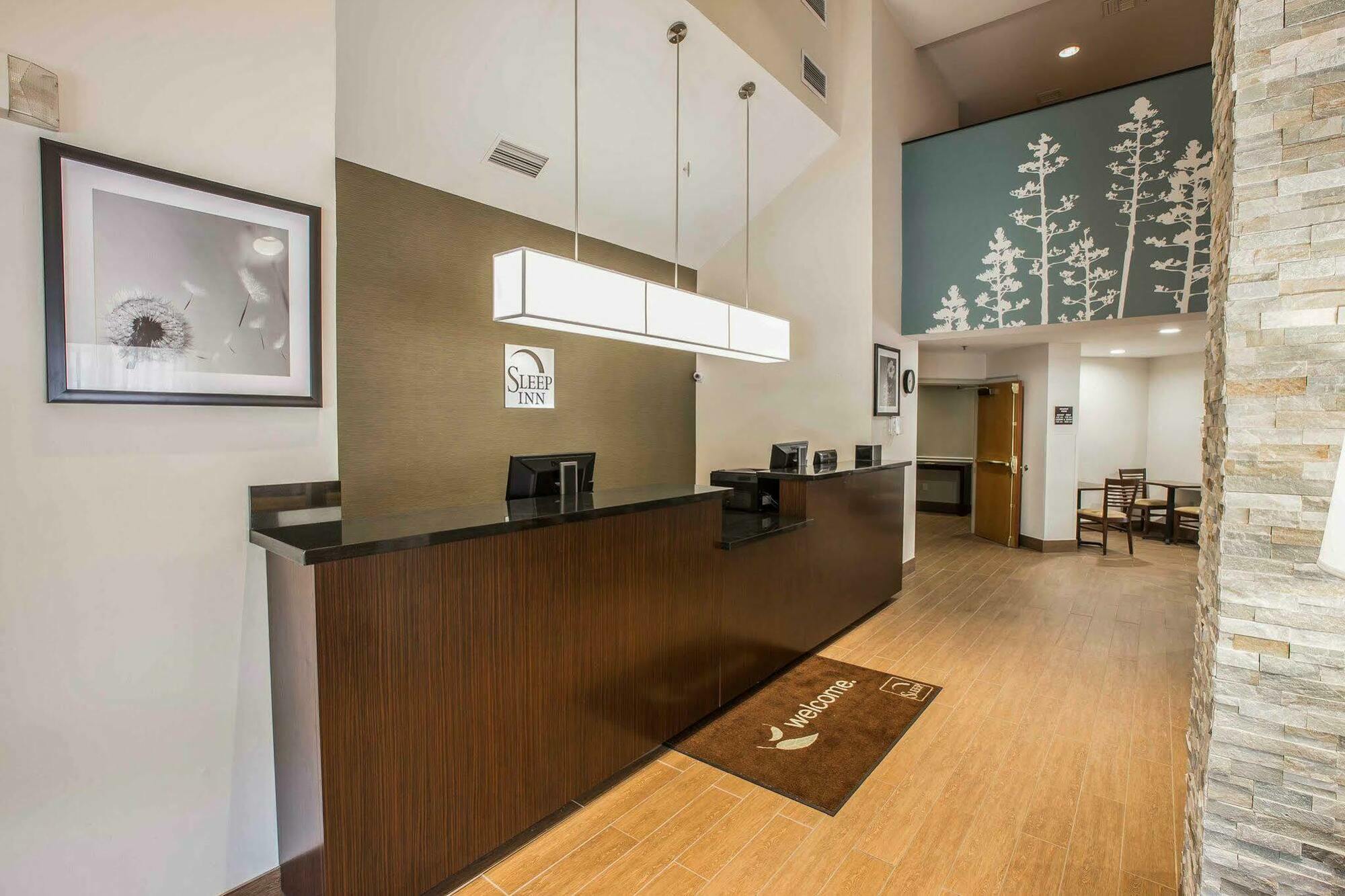 Sleep Inn Greensboro Airport Ngoại thất bức ảnh