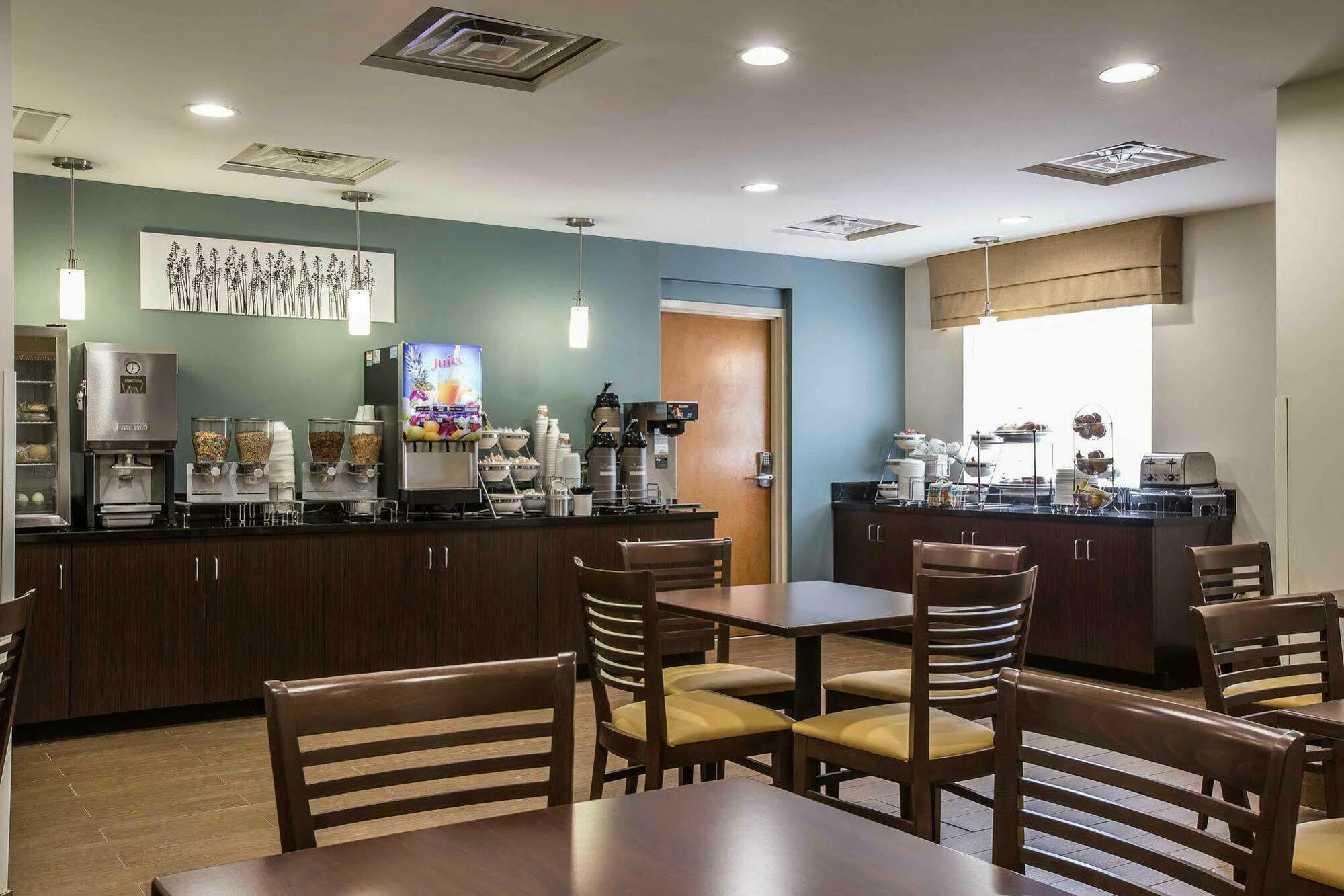 Sleep Inn Greensboro Airport Ngoại thất bức ảnh
