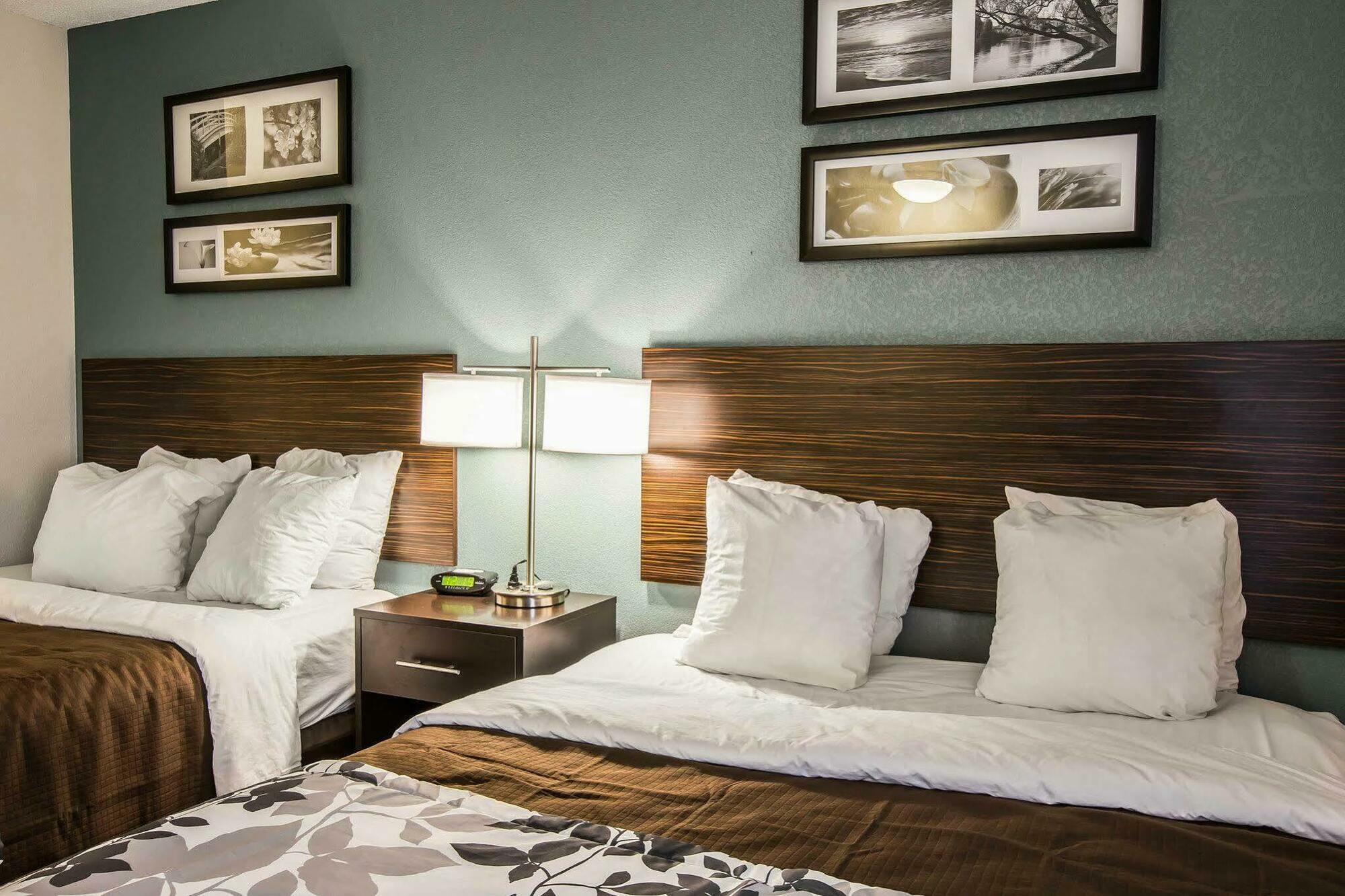 Sleep Inn Greensboro Airport Ngoại thất bức ảnh