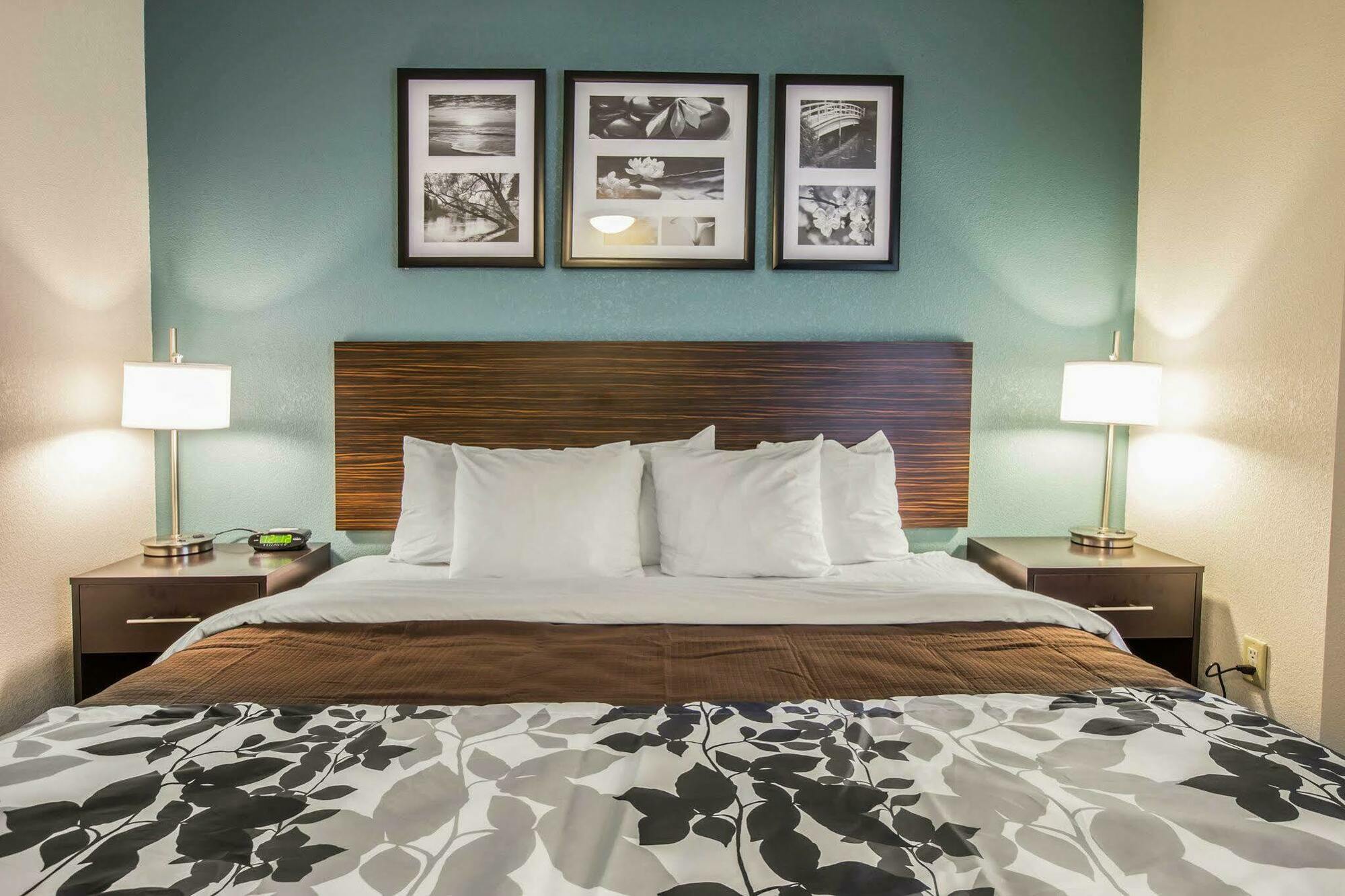 Sleep Inn Greensboro Airport Ngoại thất bức ảnh